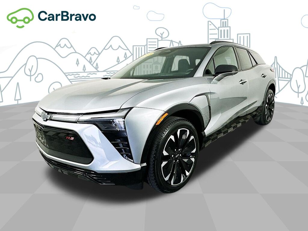 2025 Chevrolet Blazer EV RS — photo 1 of 6