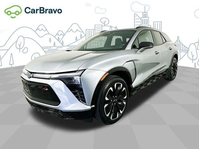 2025 Chevrolet Blazer EV RS