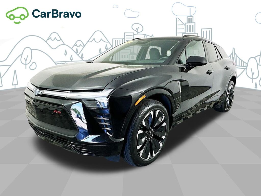 2025 Chevrolet Blazer EV RS — photo 1 of 6