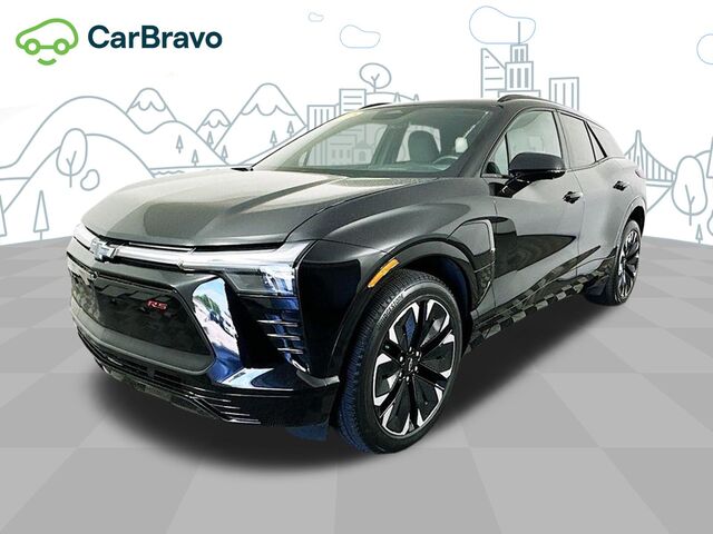 2025 Chevrolet Blazer EV RS