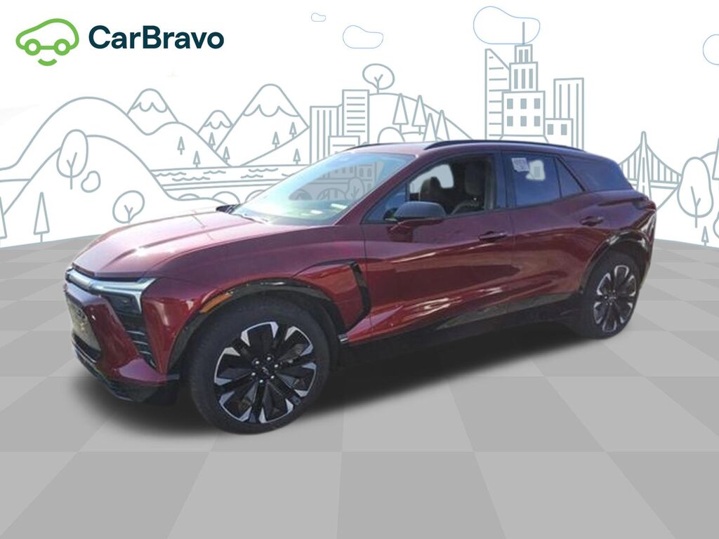 2025 Chevrolet Blazer EV RS — photo 1 of 7