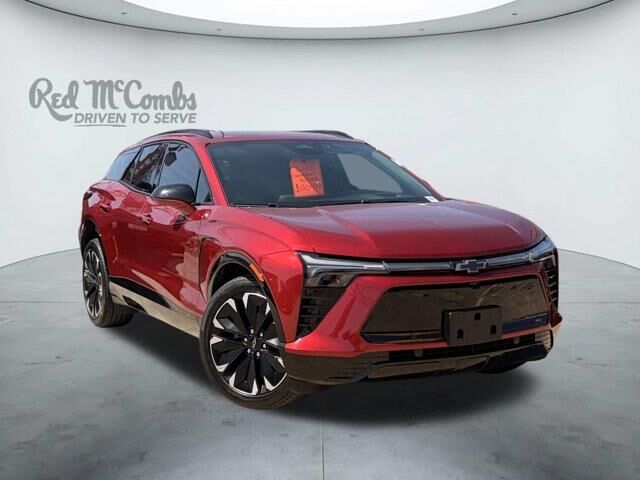 2025 Chevrolet Blazer EV RS