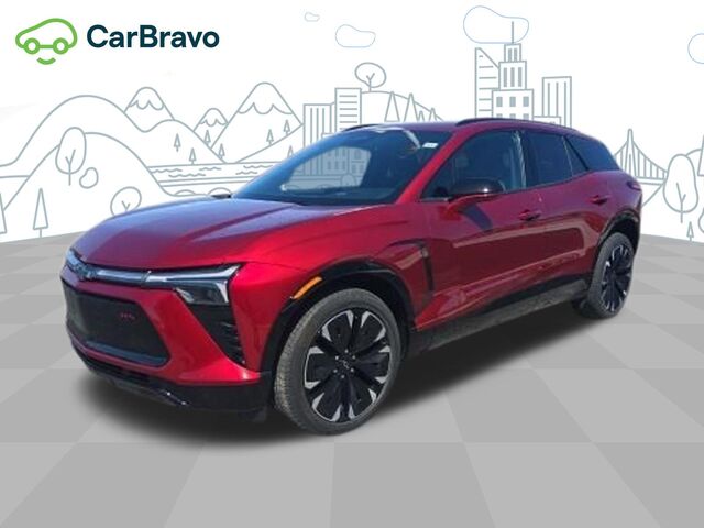 2025 Chevrolet Blazer EV RS