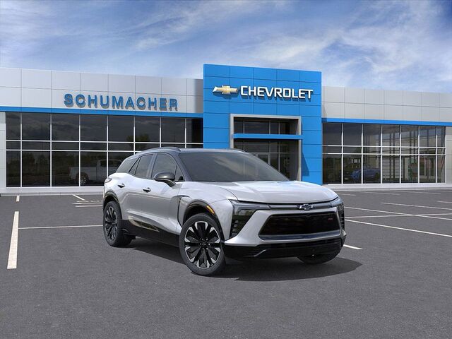 2026 Chevrolet Blazer EV RS