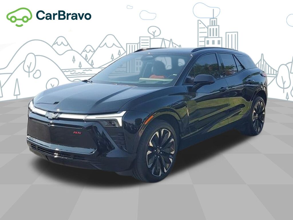 2025 Chevrolet Blazer EV RS — photo 1 of 7