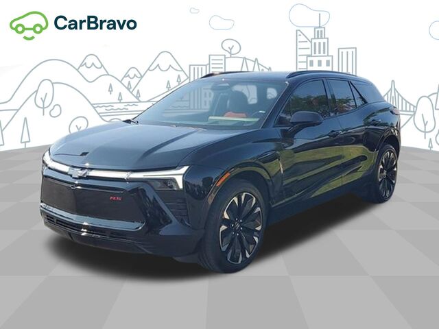 2025 Chevrolet Blazer EV RS