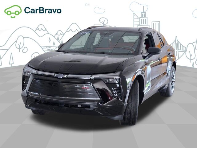 2025 Chevrolet Blazer EV RS