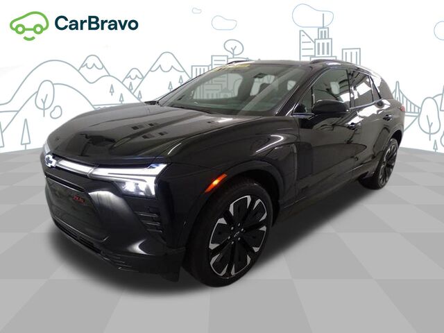 2025 Chevrolet Blazer EV RS
