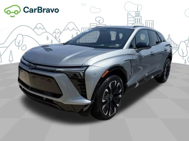 2025 Chevrolet Blazer EV RS