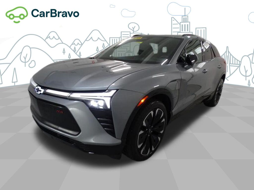 2025 Chevrolet Blazer EV RS — photo 1 of 6