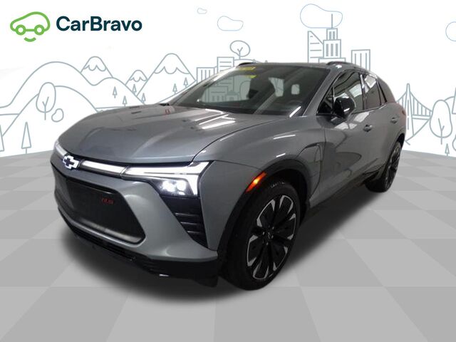 2025 Chevrolet Blazer EV RS