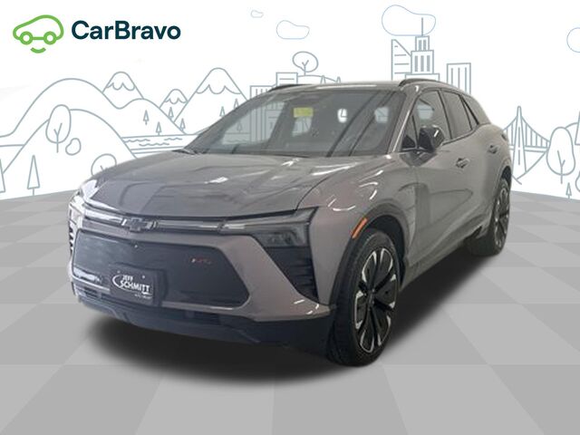 2025 Chevrolet Blazer EV RS