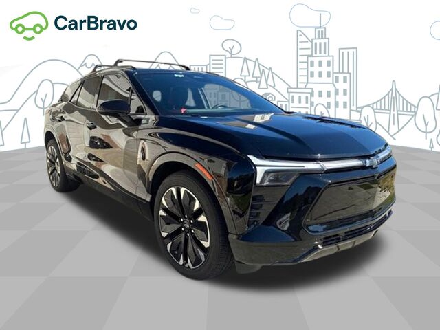 2025 Chevrolet Blazer EV RS