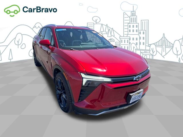 2025 Chevrolet Blazer EV LT