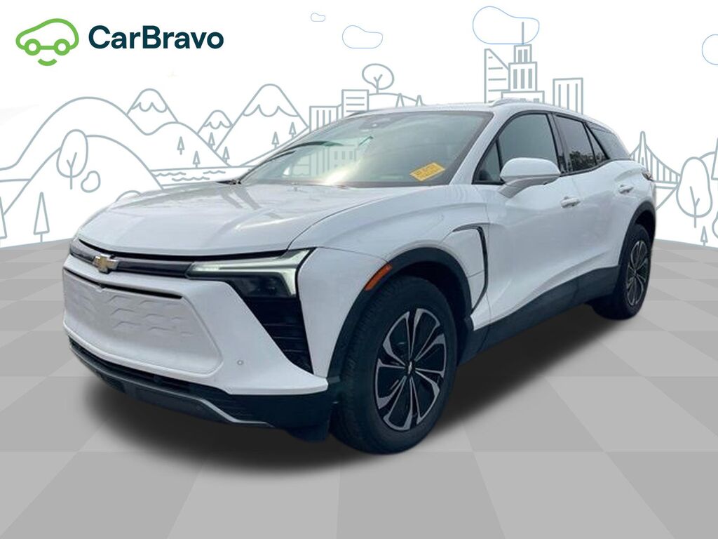 2025 Chevrolet Blazer EV LT — photo 1 of 6