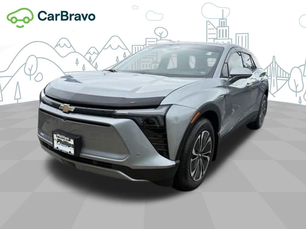 2025 Chevrolet Blazer EV LT — photo 1 of 7