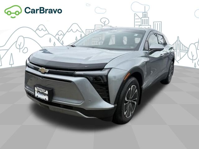 2025 Chevrolet Blazer EV LT