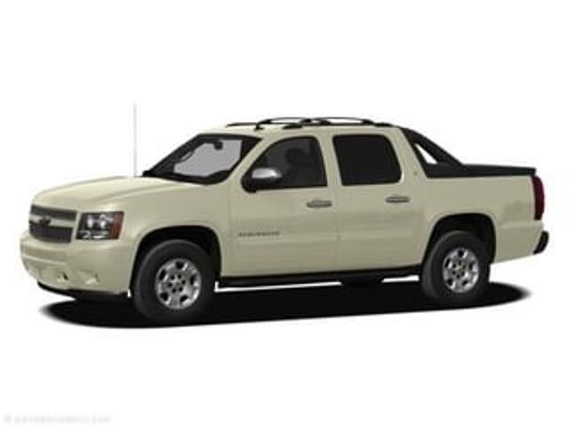 2011 Chevrolet Avalanche LTZ