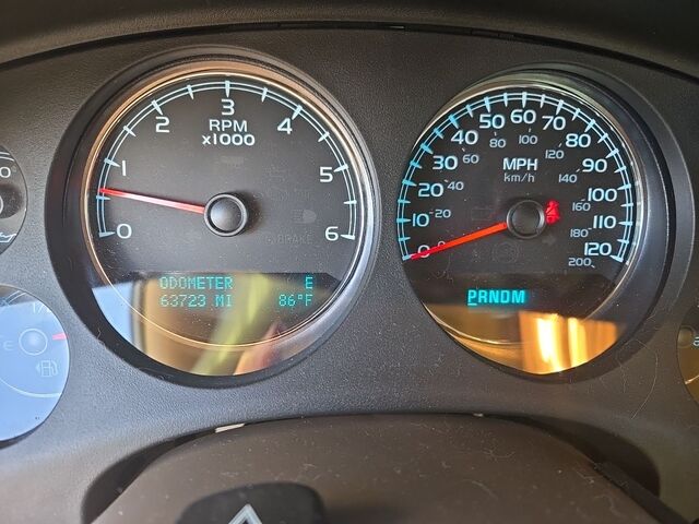 2012 Chevrolet Avalanche LTZ