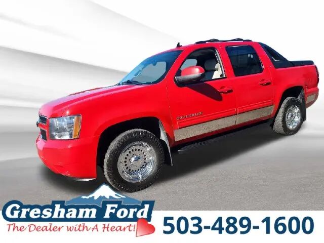 2011 Chevrolet Avalanche LT