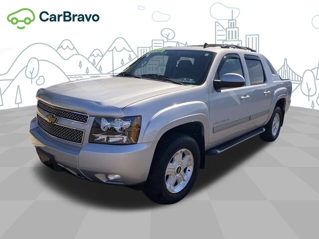 2013 Chevrolet Avalanche LT