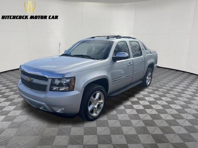 2013 Chevrolet Avalanche LTZ Black Diamond