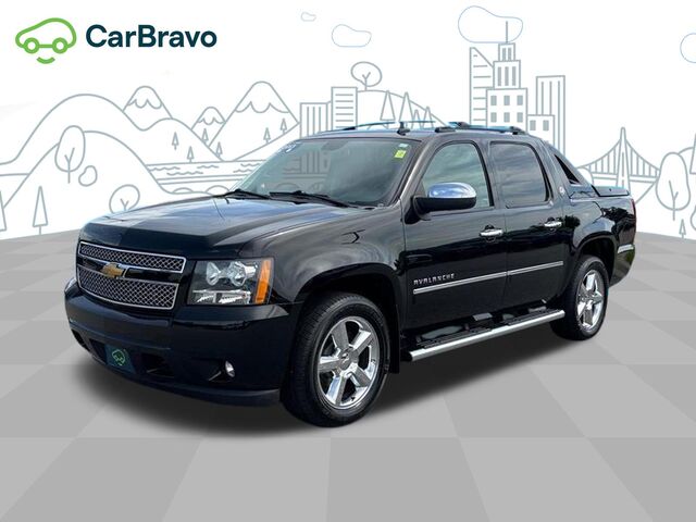 2013 Chevrolet Avalanche LTZ