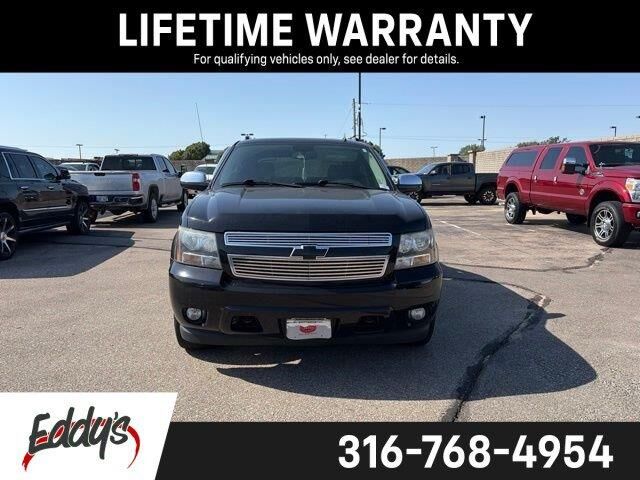 2013 Chevrolet Avalanche LTZ Black Diamond