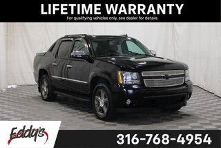 2013 Chevrolet Avalanche LTZ Black Diamond