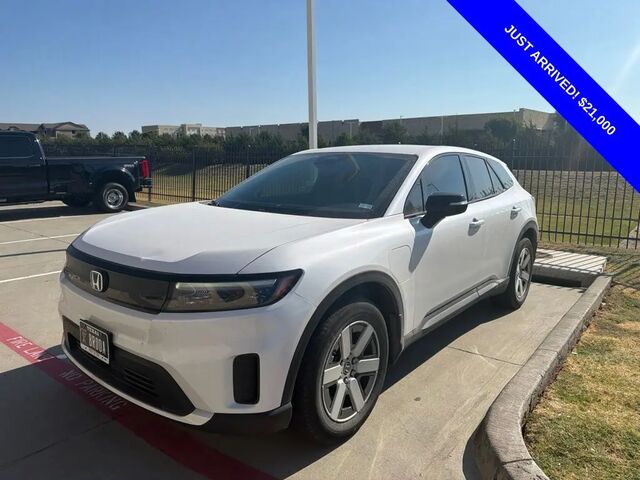 2024 Honda Prologue EX