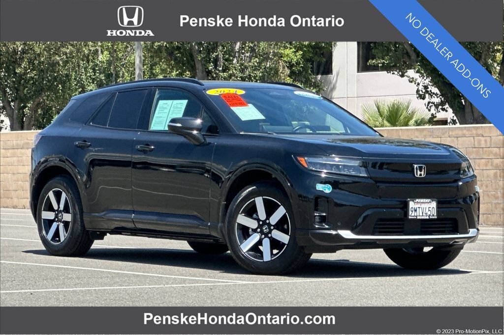 2024 Honda Prologue AWD Touring — photo 1 of 7
