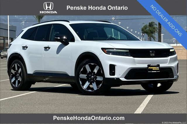 2026 Honda Prologue Elite
