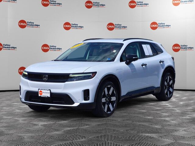 2026 Honda Prologue Elite