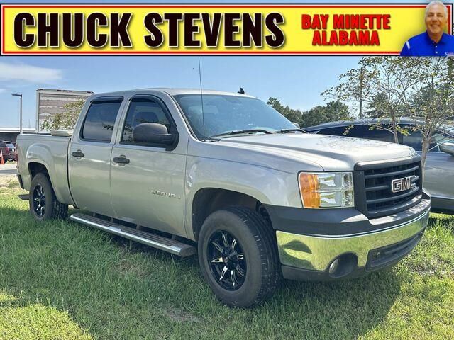 2008 GMC Sierra 1500 Work Truck