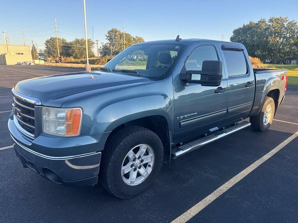2008 GMC Sierra 1500 Work Truck — photo 1 of 1