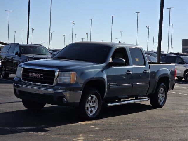 2008 GMC Sierra 1500 SLT