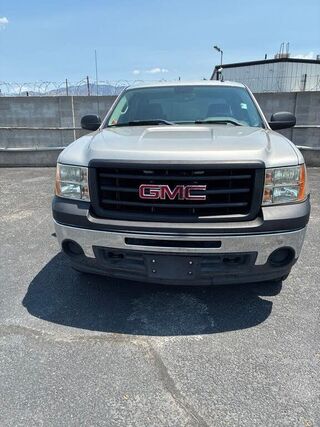 2009 GMC Sierra 1500 SL — photo 1 of 1