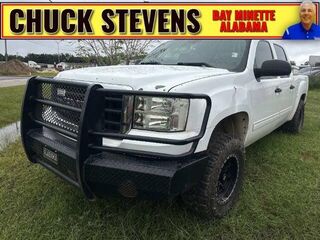 2009 GMC Sierra 1500 SLE