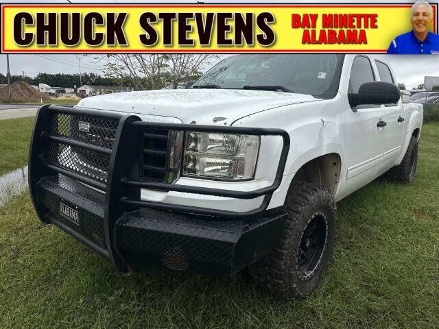 2009 GMC Sierra 1500 SLE