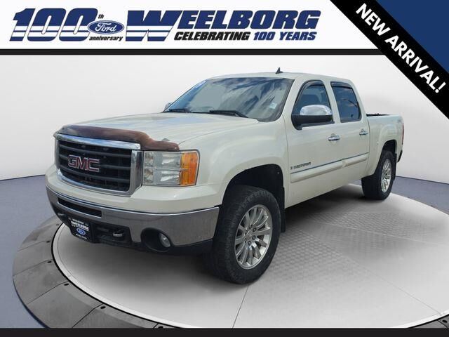 2009 GMC Sierra 1500 SLT