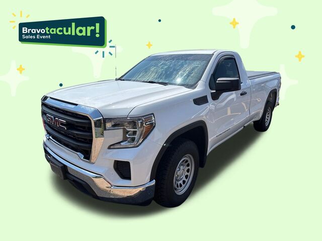 2021 GMC Sierra 1500 2WD Regular Cab Long Box