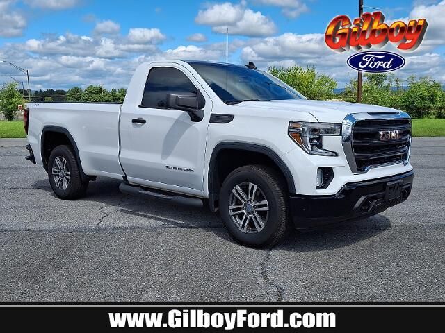 2019 GMC Sierra 1500 Base