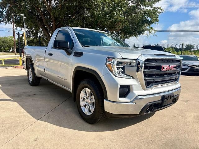 2022 GMC Sierra 1500 Limited Pro — photo 1 of 4