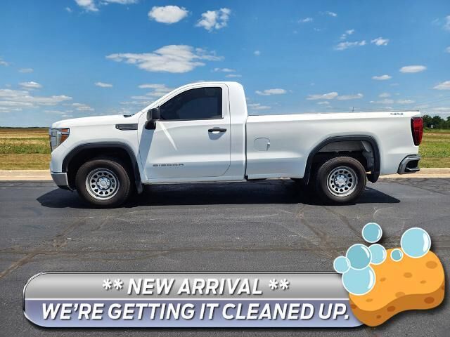 2022 GMC Sierra 1500 Limited Pro