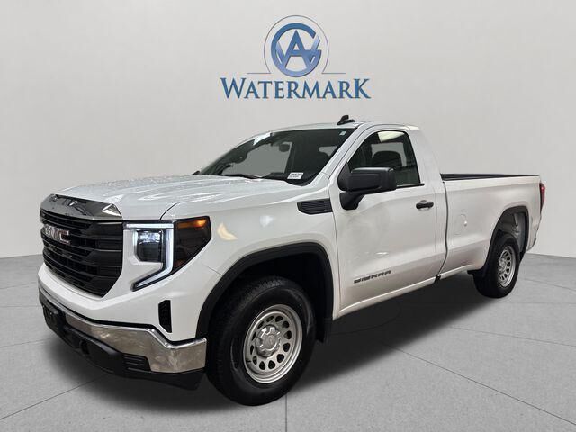 2025 GMC Sierra 1500 Pro