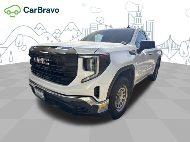 2024 GMC Sierra 1500 Pro