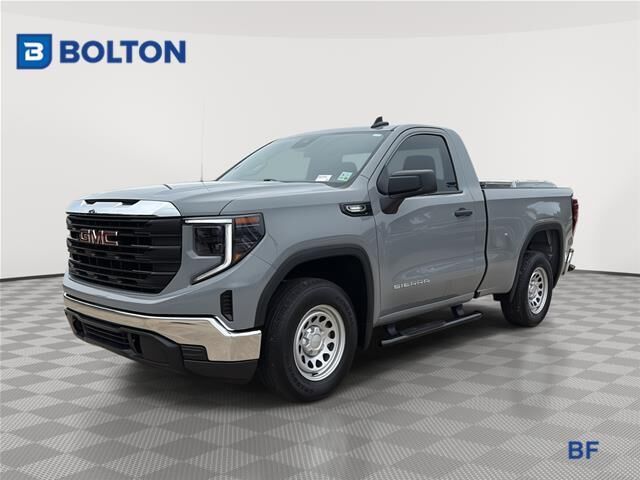 2024 GMC Sierra 1500 Pro