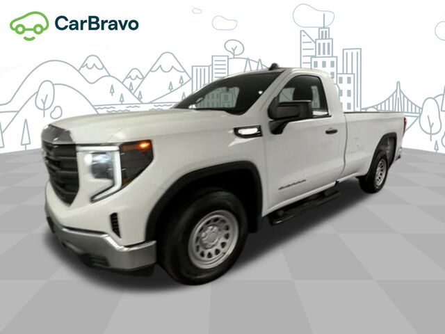 2025 GMC Sierra 1500 Pro