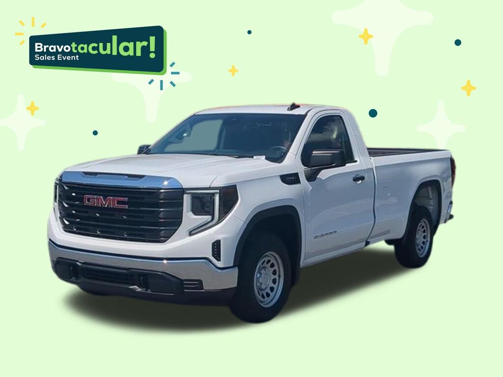 2026 GMC Sierra 1500 Pro — photo 1 of 7