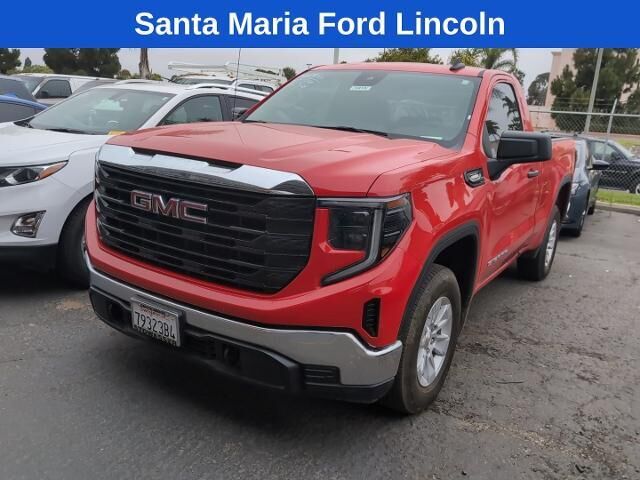 2024 GMC Sierra 1500 Pro